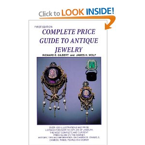 Complete Price Guide to Antique Jewelry 