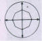 Deviation from circular shape