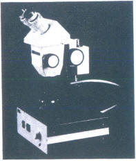 Fig 156 KSW 63 Stereo Zoom Microscope (Firm A. Kruss, Hamburg) 