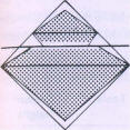 Fig 220 Various cutting methods of an octahedron 