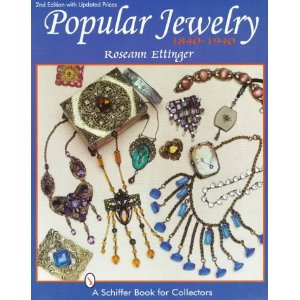 Popular jewelry: 1840-1940 